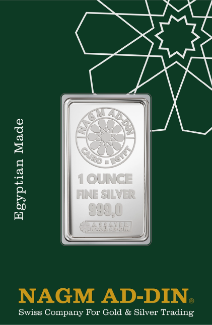 Silver Ounce 31.1gm