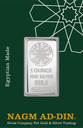 Silver Ounce 31.1gm
