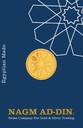 21k  Gold Coin 8gm