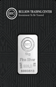 Silver Bar 1000gm