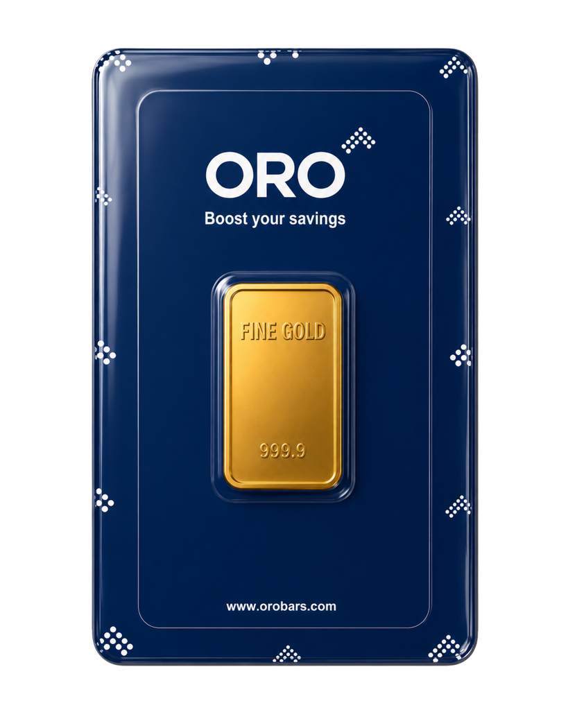 24k Gold Bar  1gm