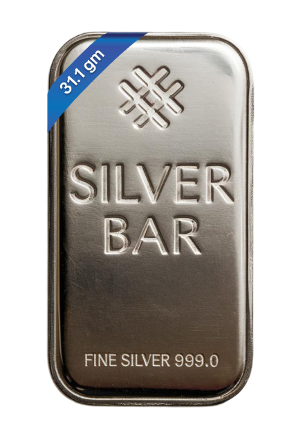 Silver Ounce 31.1gm