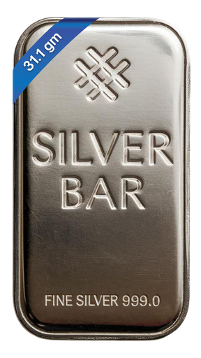 Silver Ounce 31.1gm