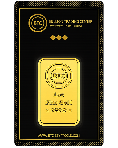 [010030071] 24k Gold Bar 31.1gm