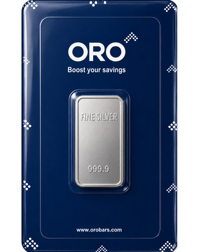 [020020011] Silver Bar 10gm