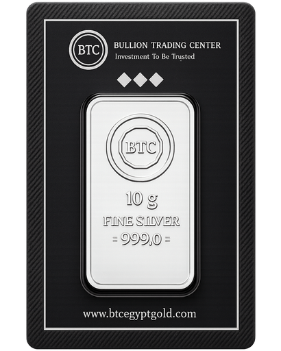[020020011] Silver Bar 10gm